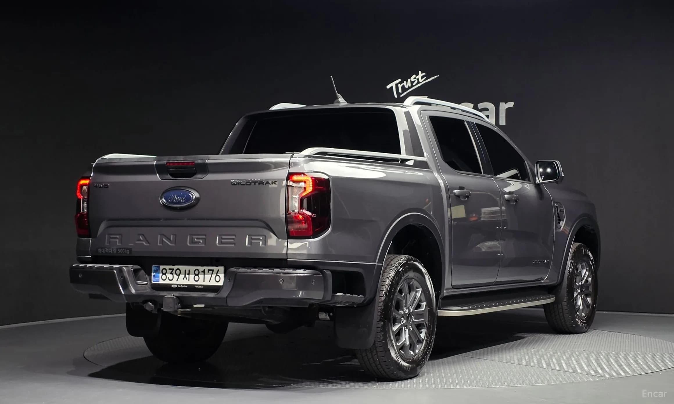 Ranger 4th Generation