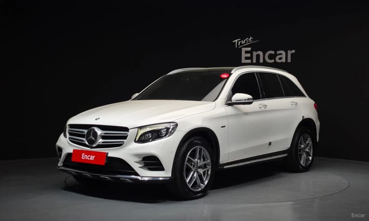 GLC-Class X253