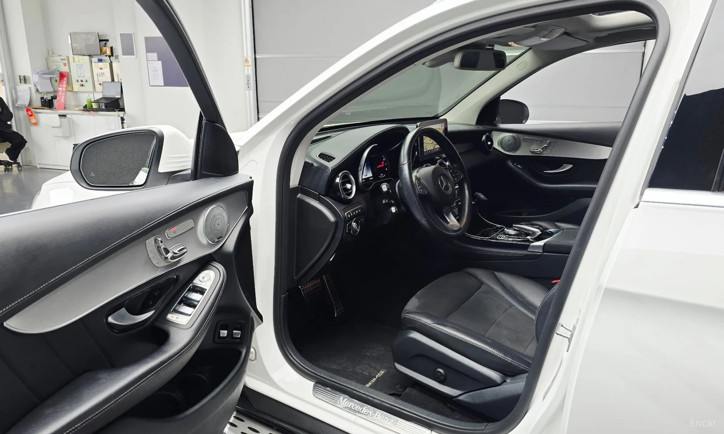 GLC-Class X253