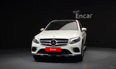 GLC-Class X253