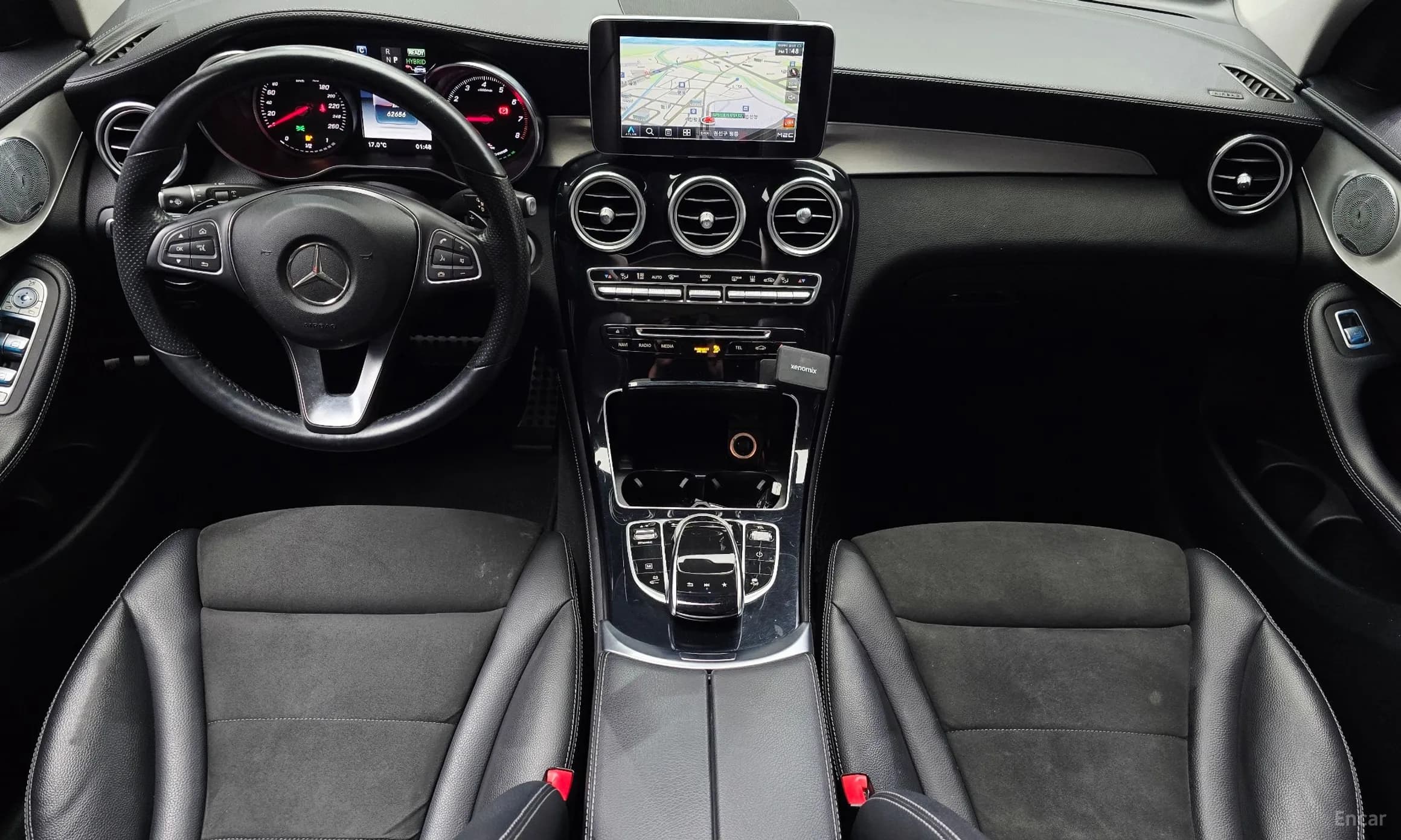 GLC-Class X253
