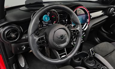 Cooper S
