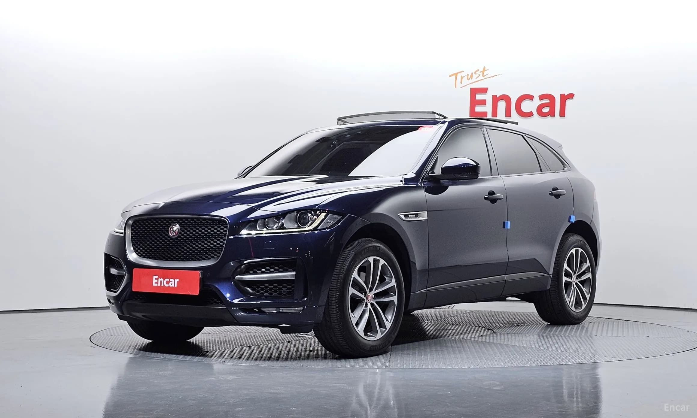 F-PACE