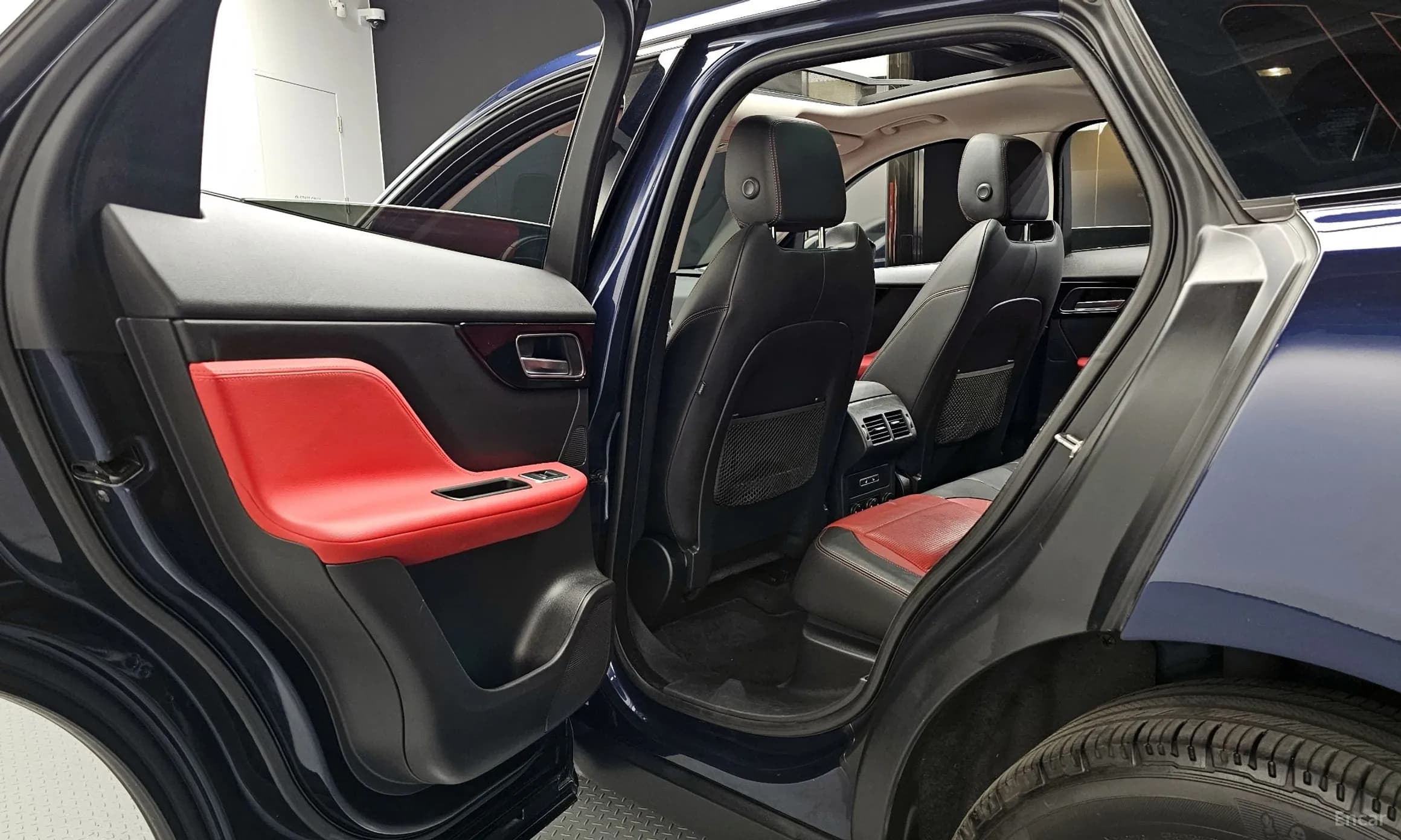 F-PACE