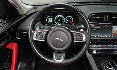 F-PACE