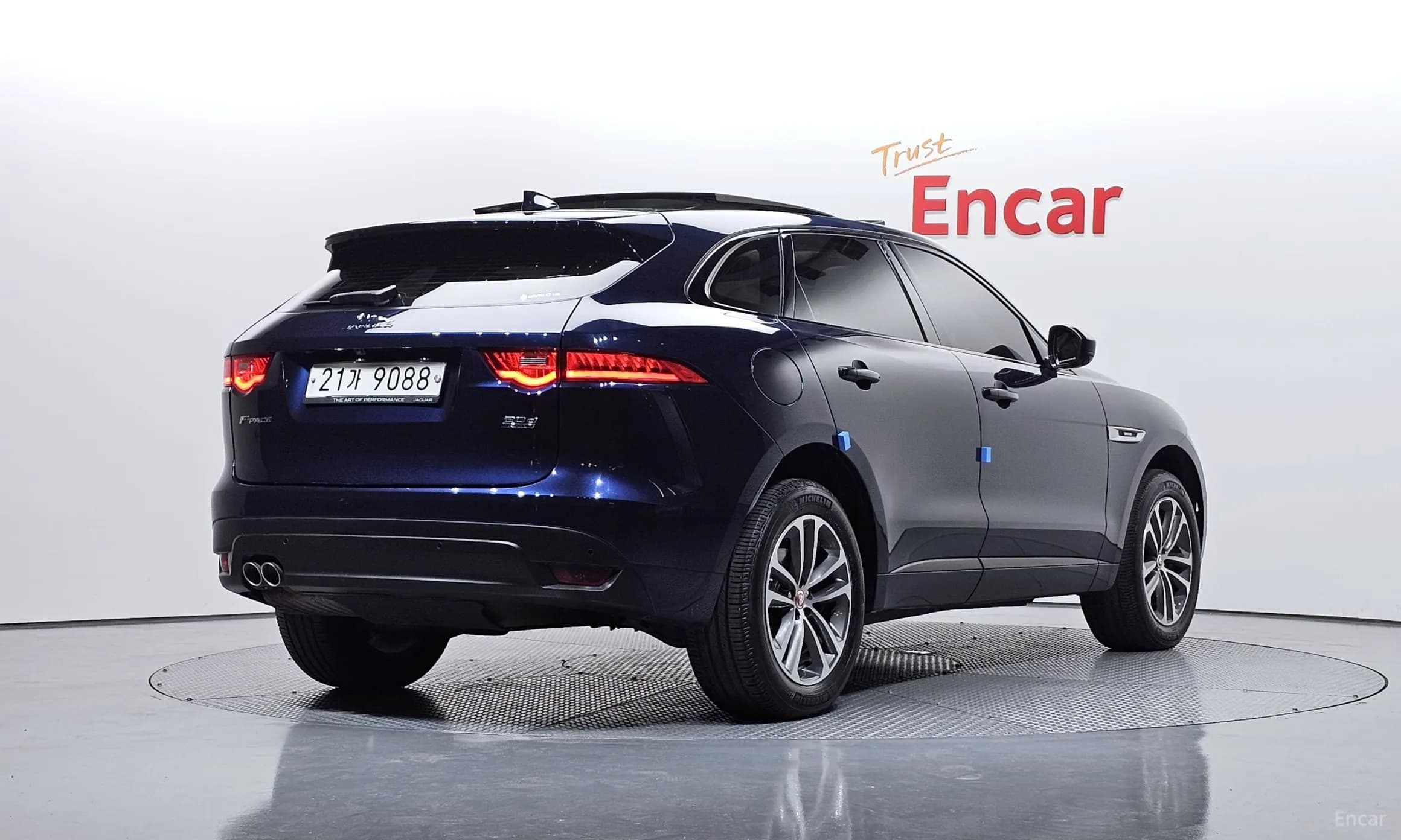 F-PACE