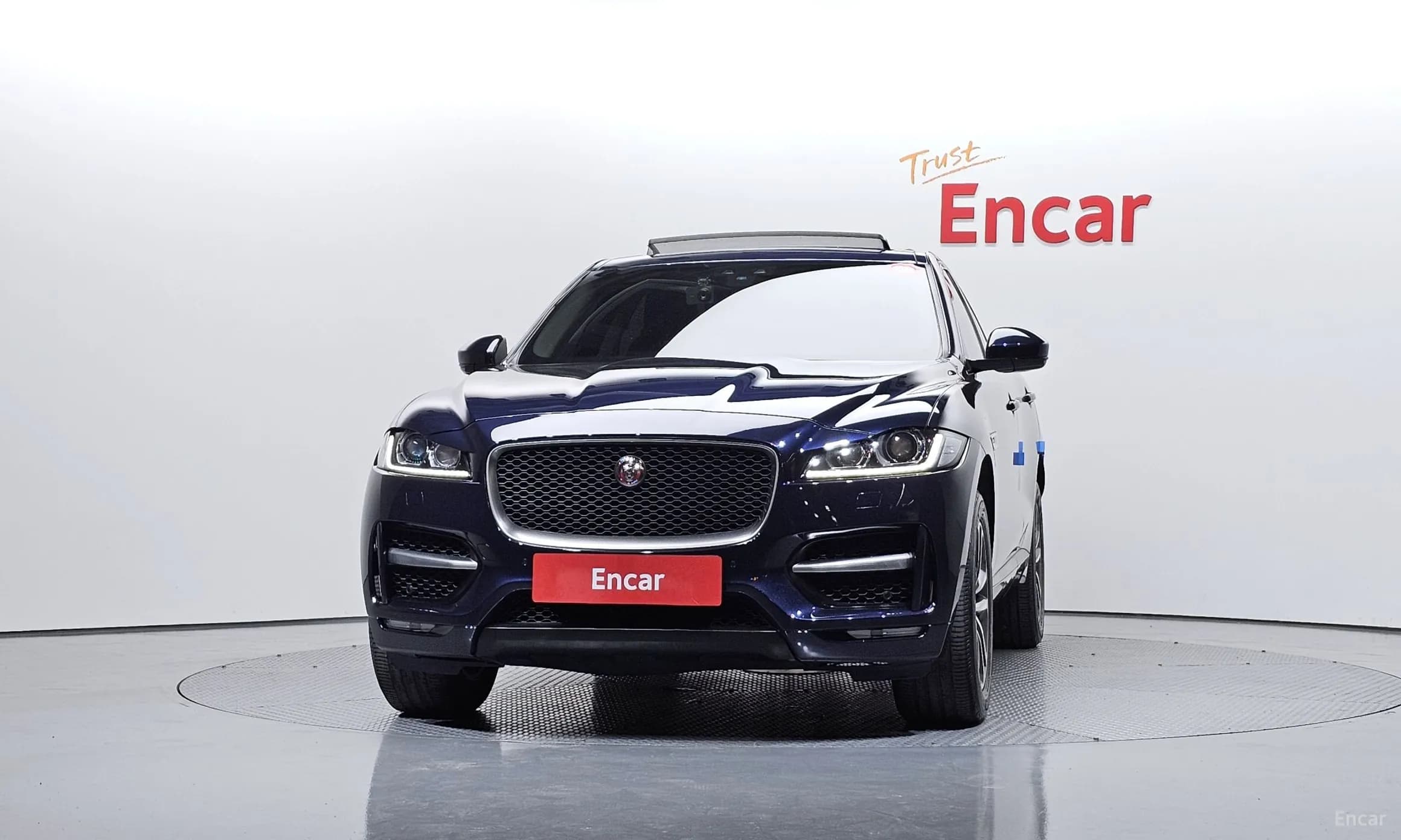 F-PACE