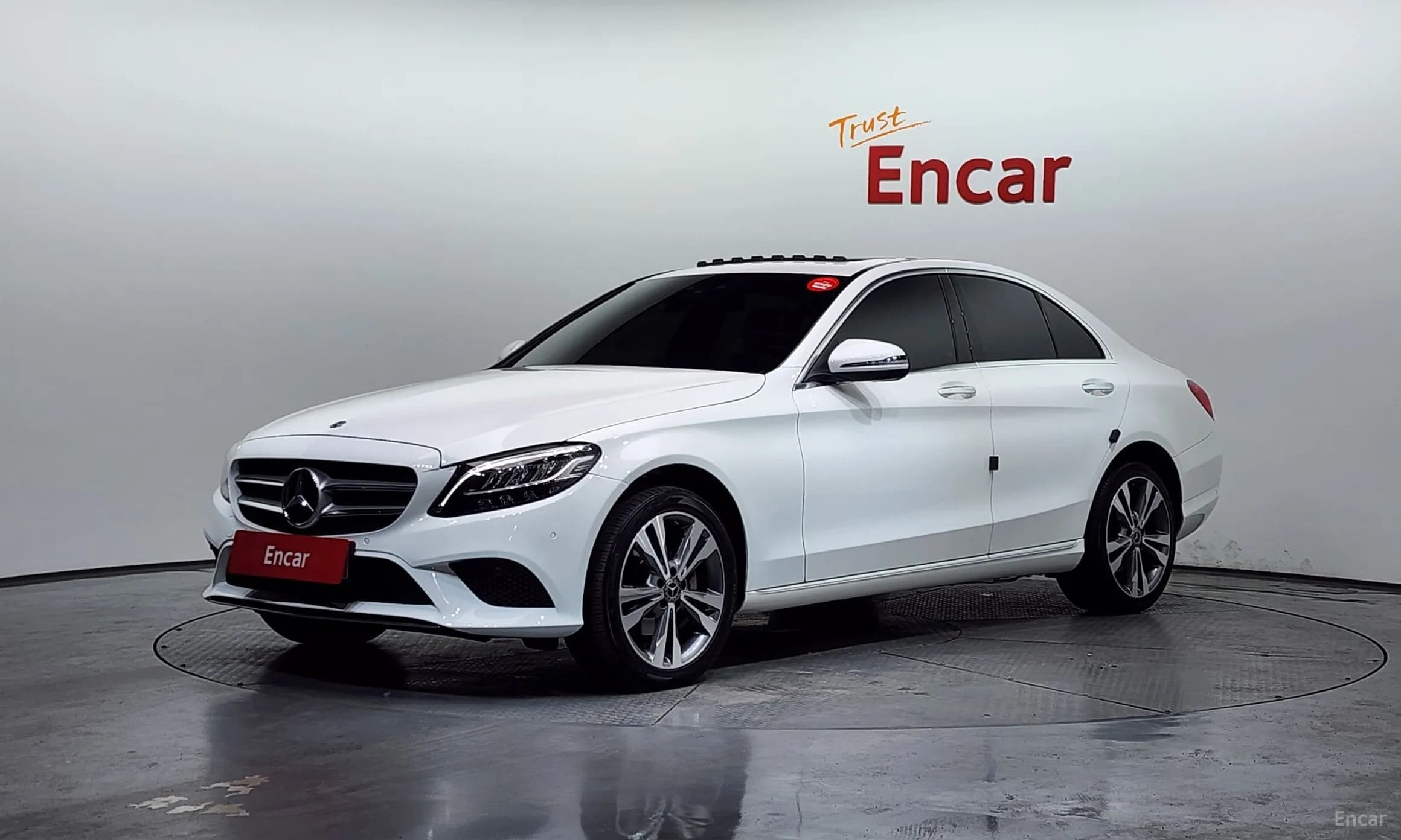 C-Class W205