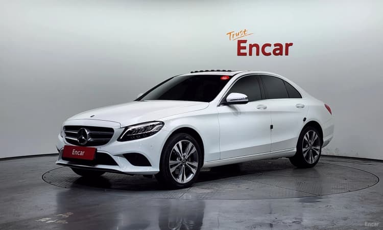 C-Class W205