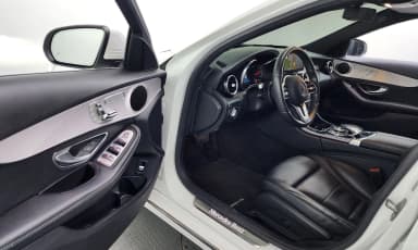 C-Class W205
