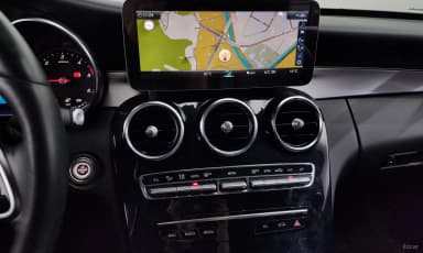 C-Class W205