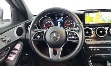 C-Class W205