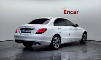 C-Class W205