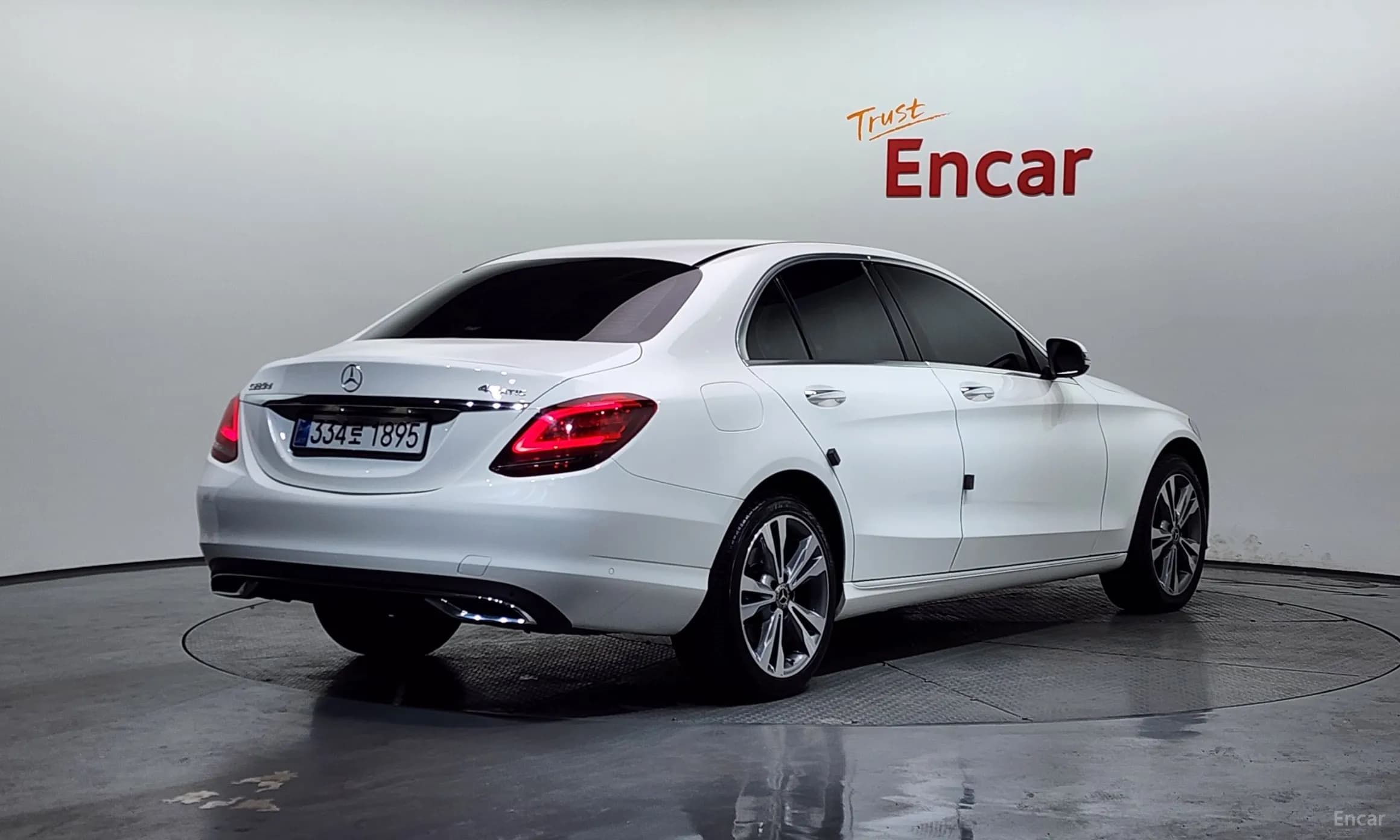 C-Class W205