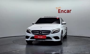 C-Class W205