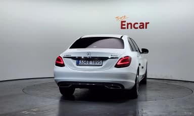 C-Class W205