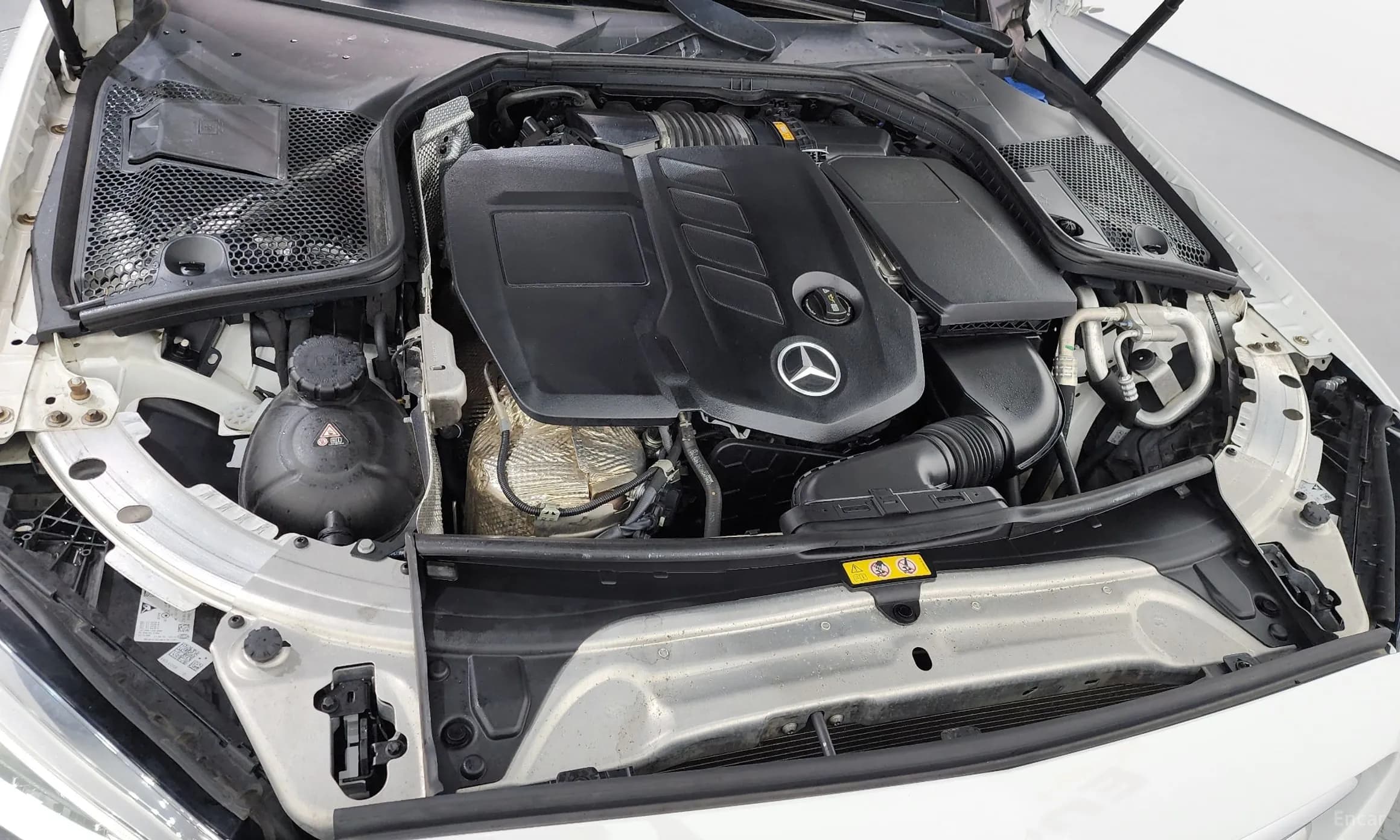 C-Class W205