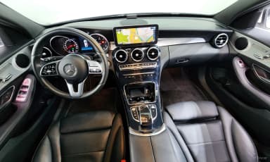 C-Class W205