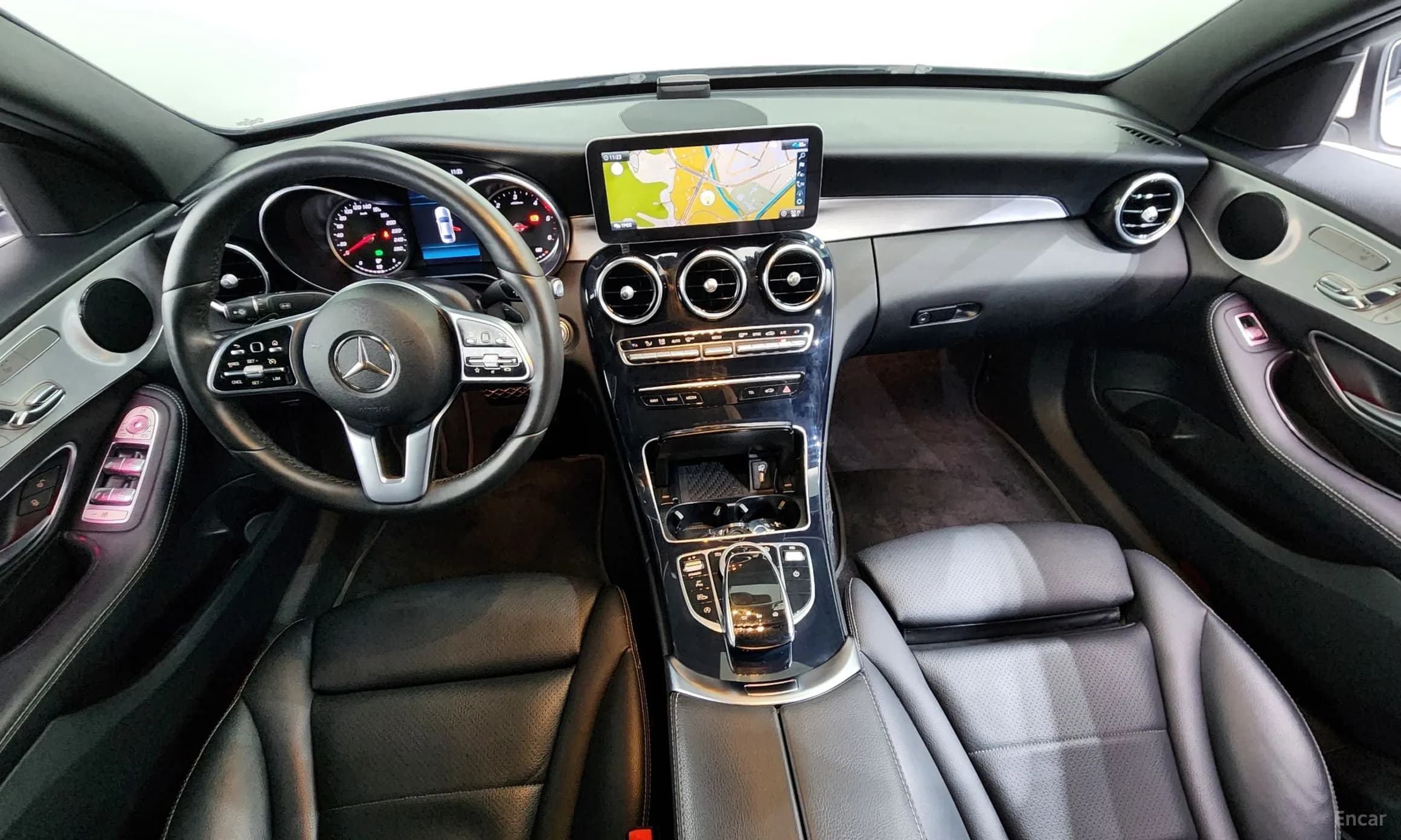 C-Class W205