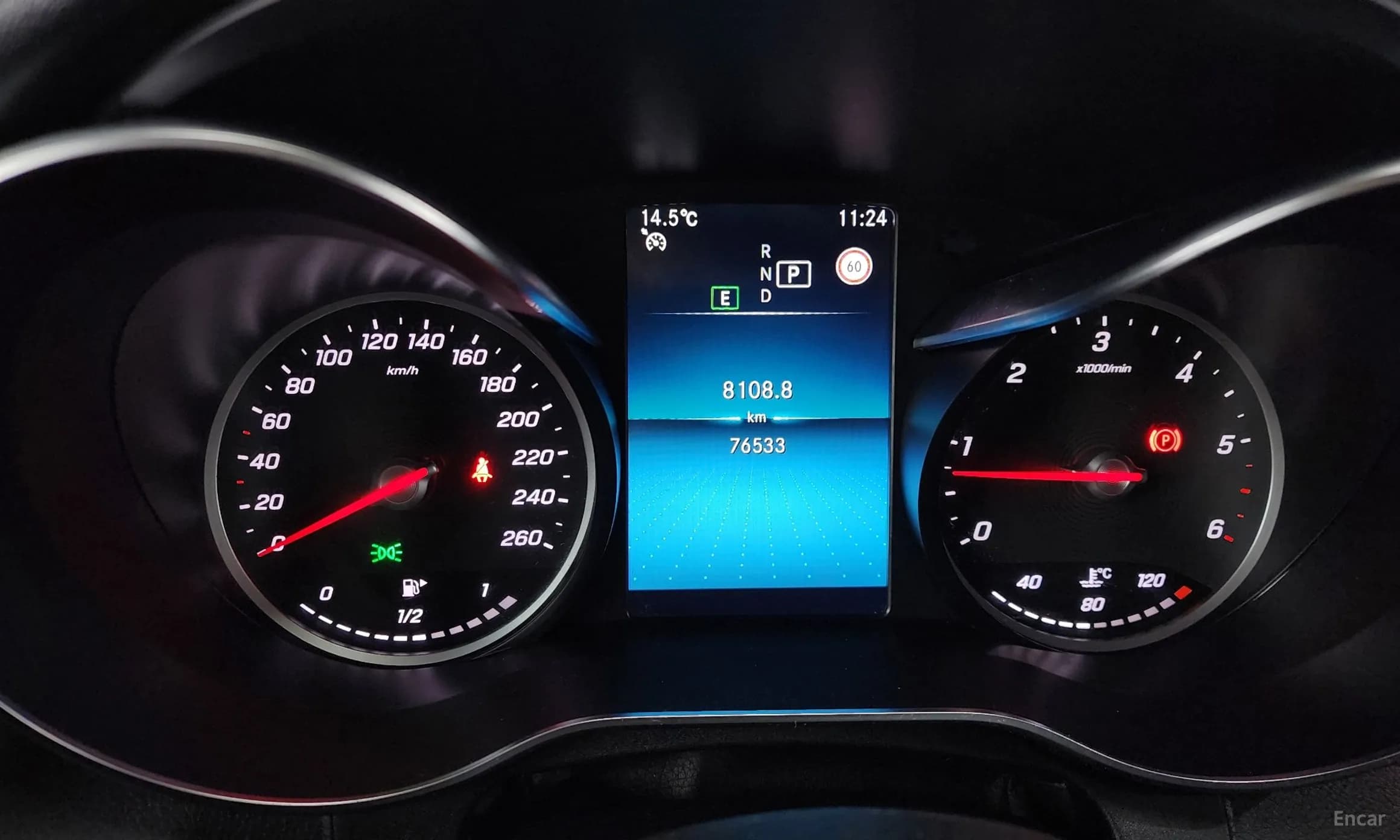 C-Class W205