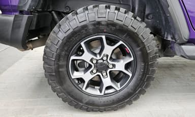 Wrangler (JL)