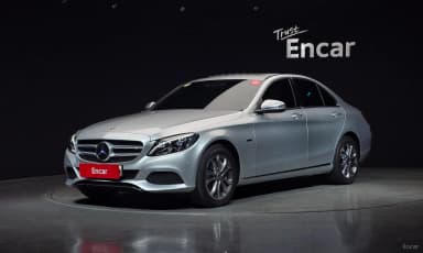 C-Class W205