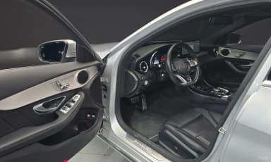 C-Class W205