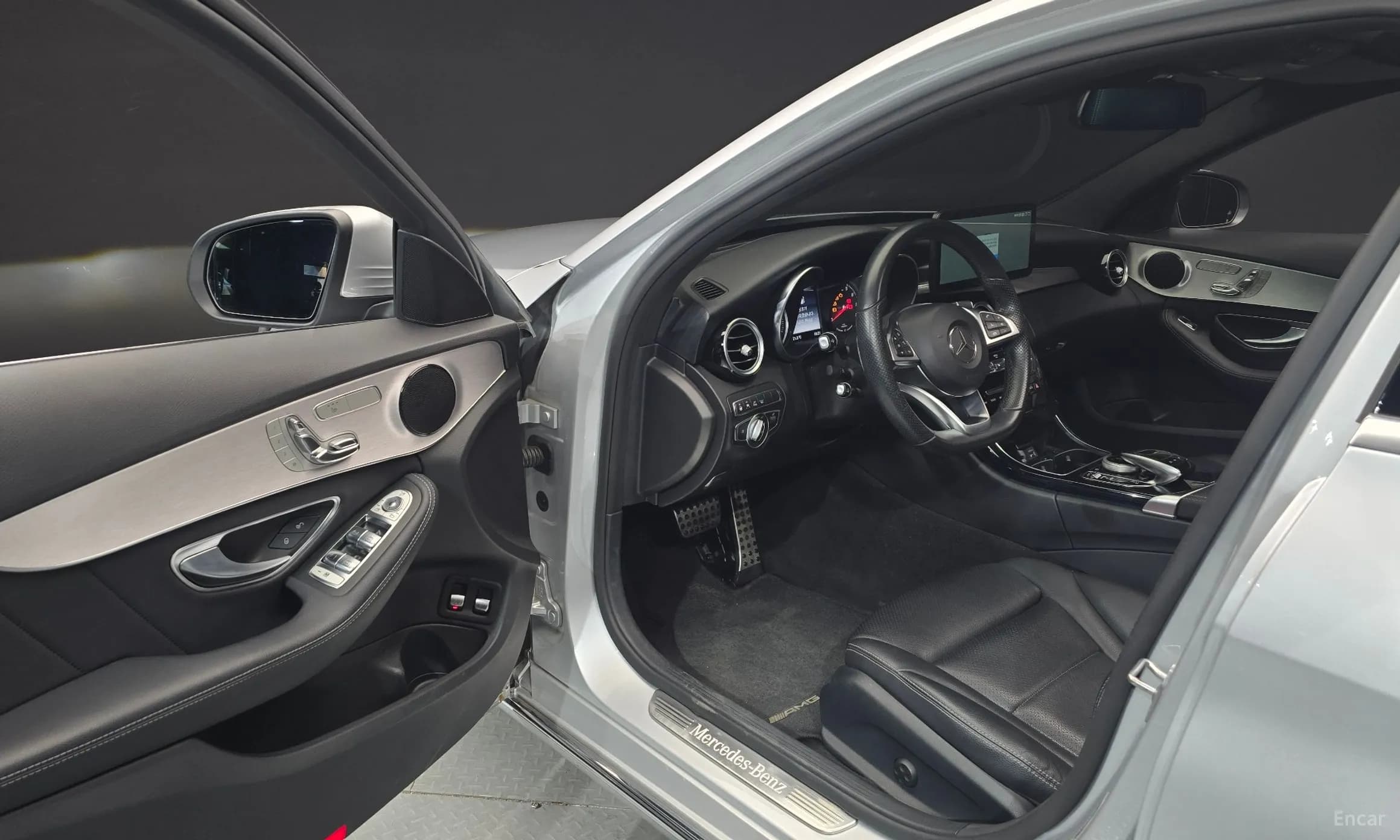 C-Class W205