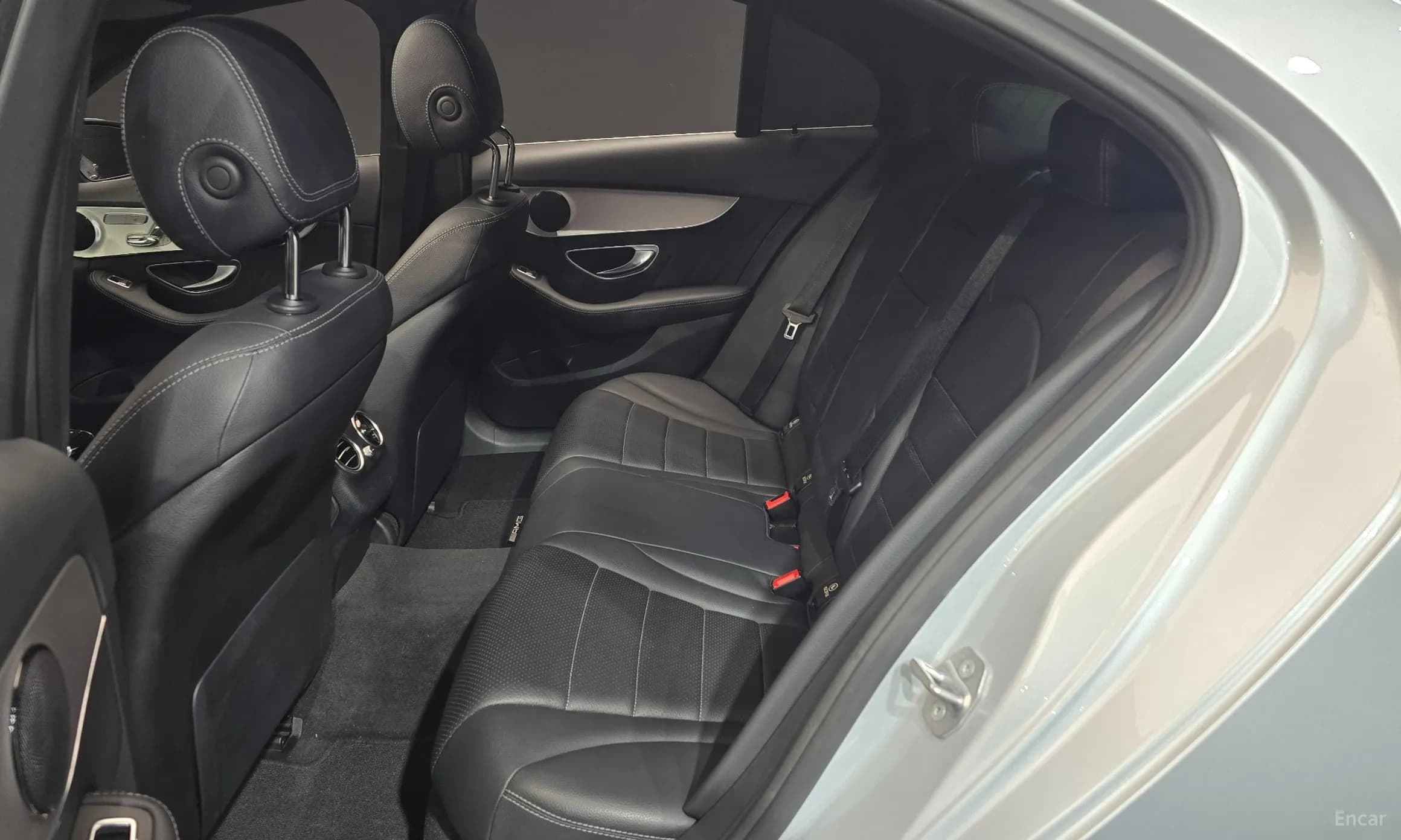 C-Class W205