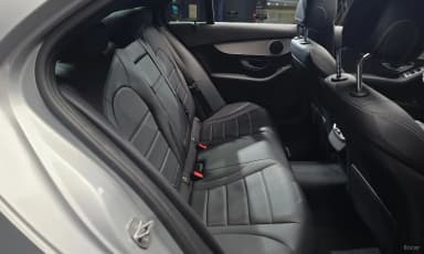 C-Class W205