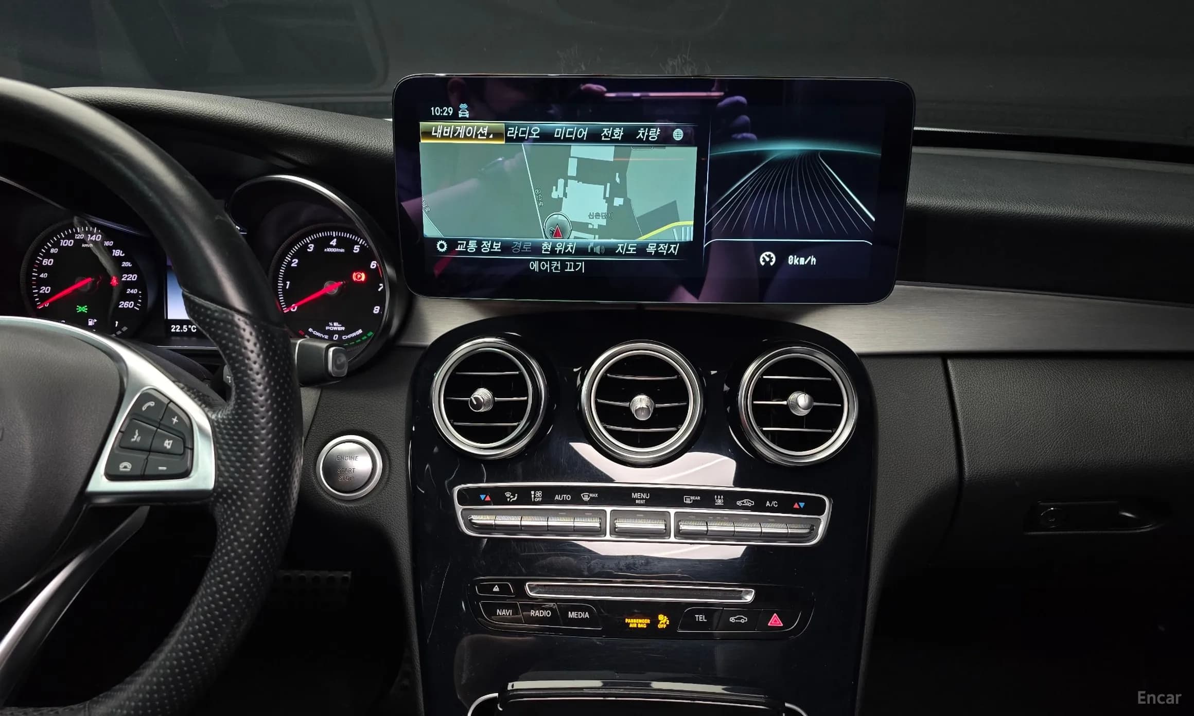 C-Class W205