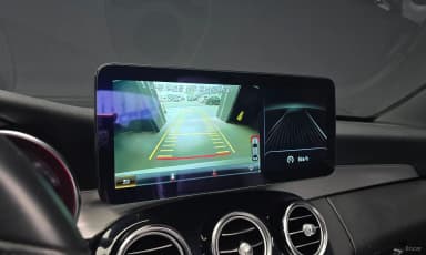 C-Class W205