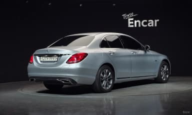 C-Class W205