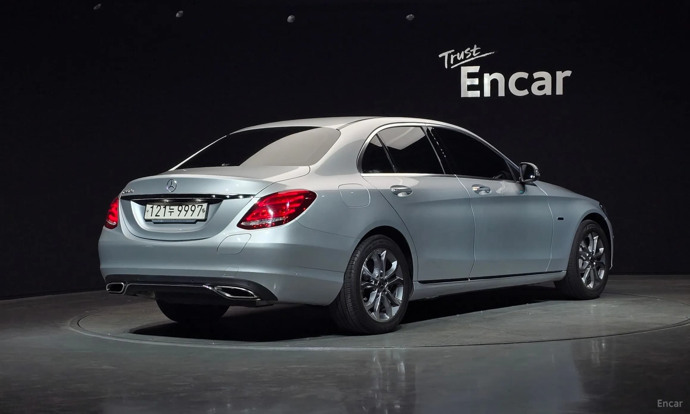 C-Class W205