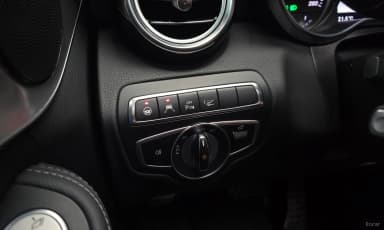 C-Class W205