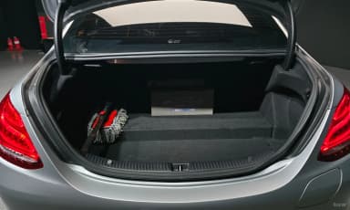 C-Class W205