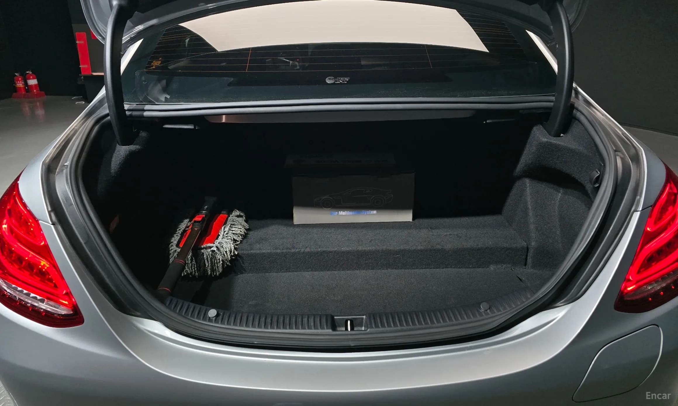 C-Class W205