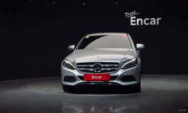 C-Class W205
