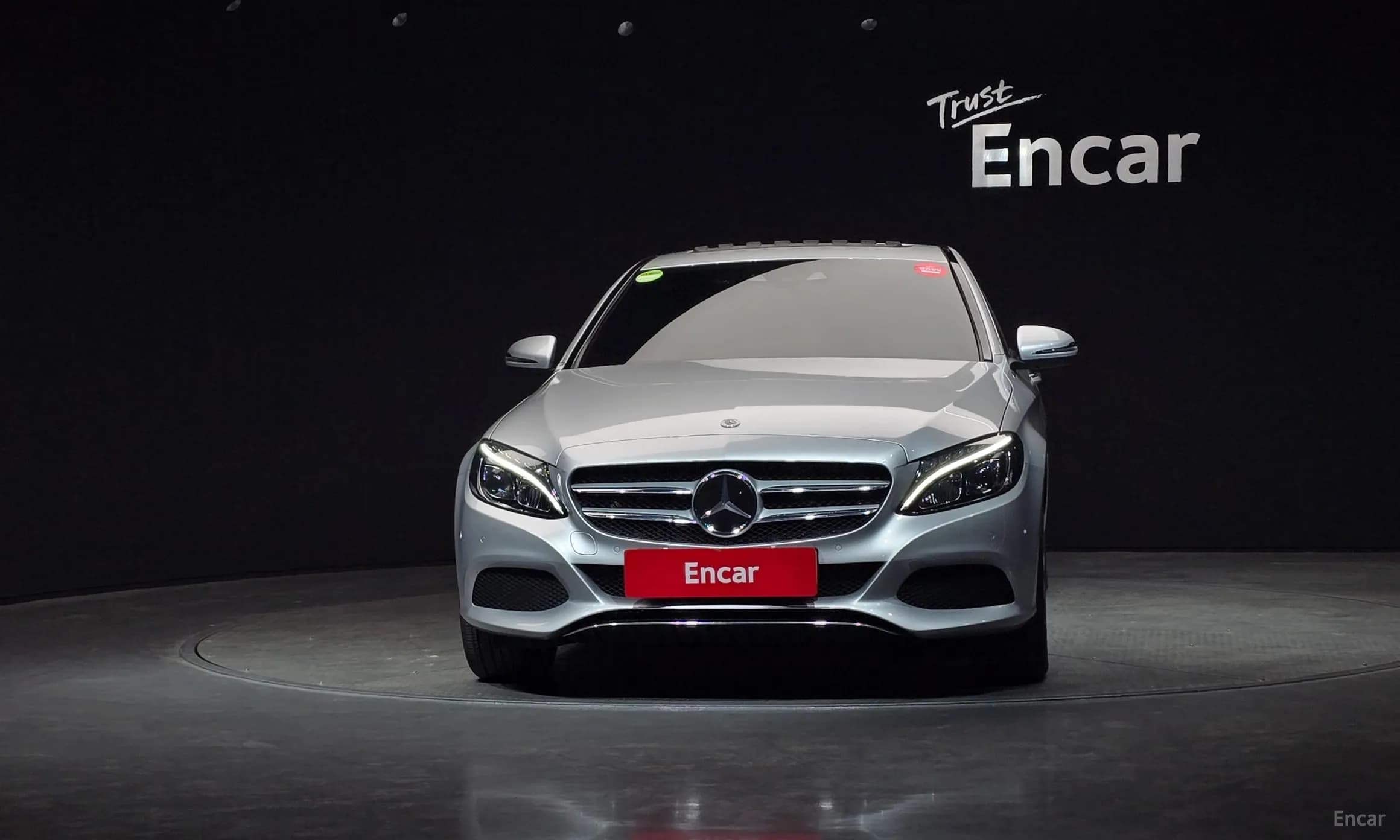 C-Class W205