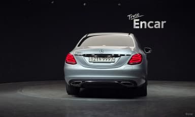 C-Class W205