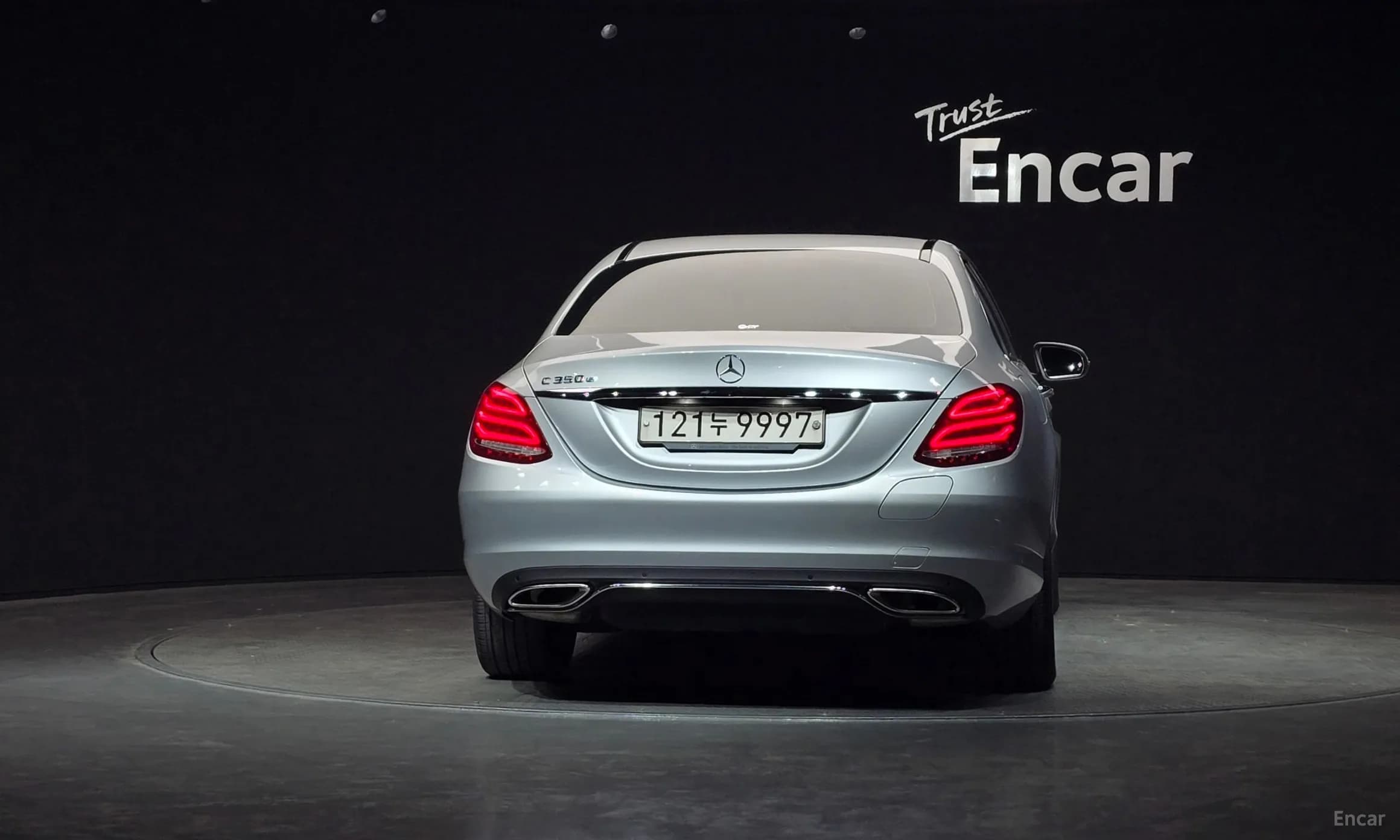 C-Class W205