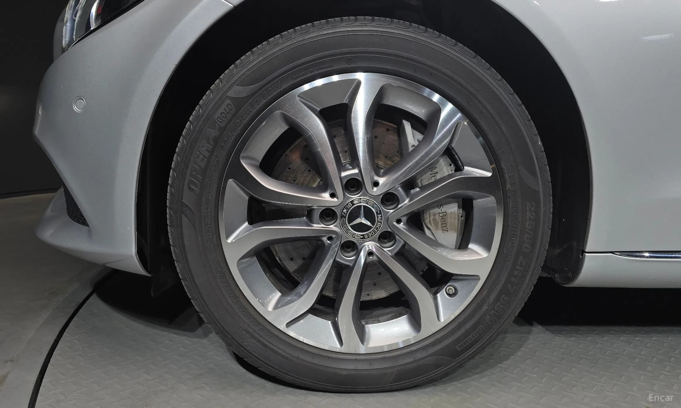 C-Class W205