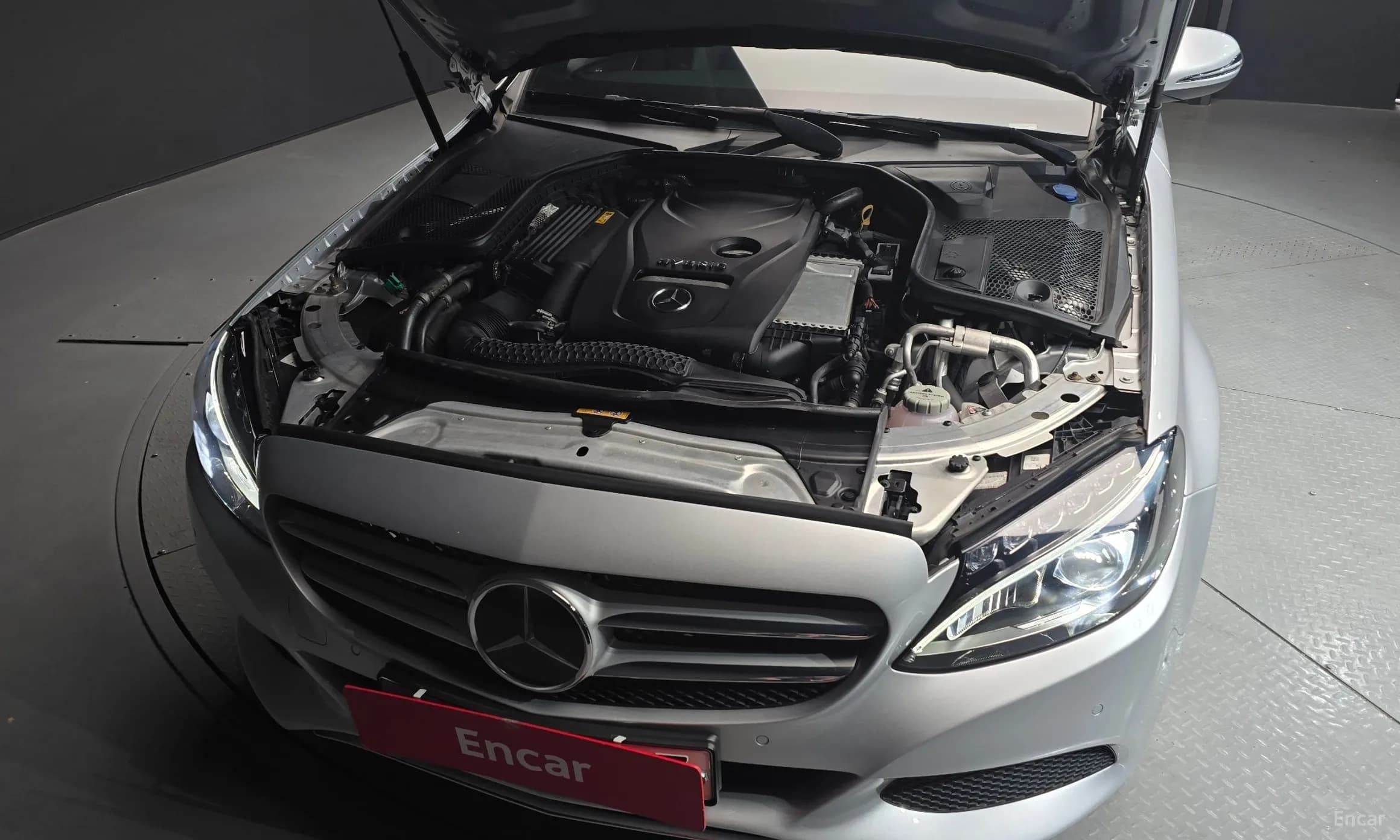 C-Class W205