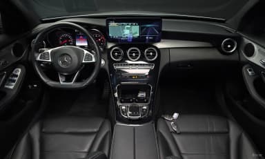 C-Class W205