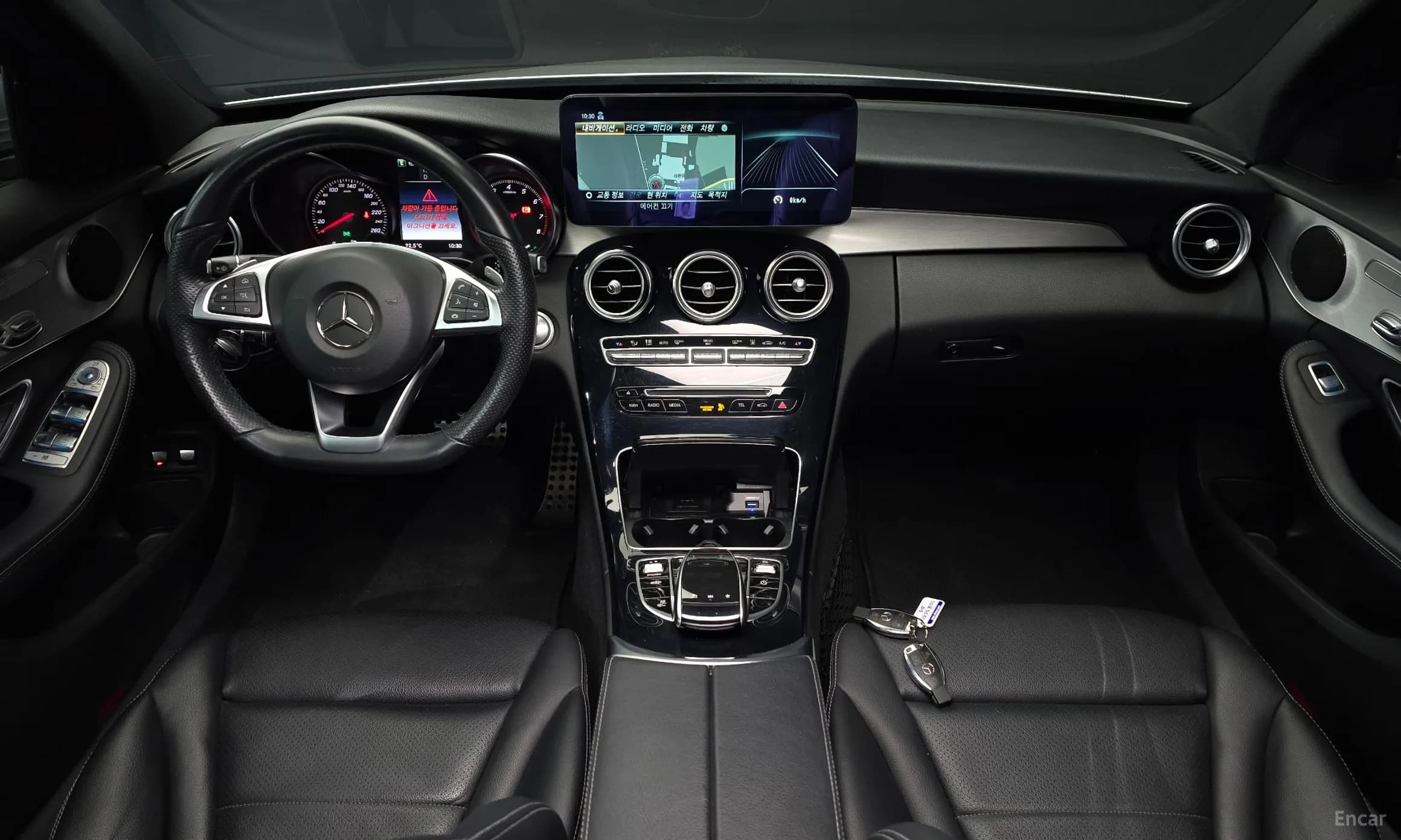 C-Class W205