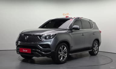 G4 Rexton
