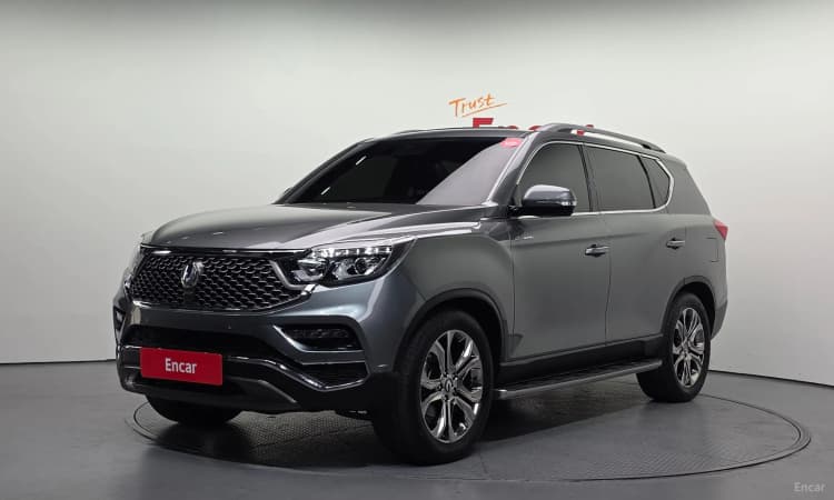 G4 Rexton
