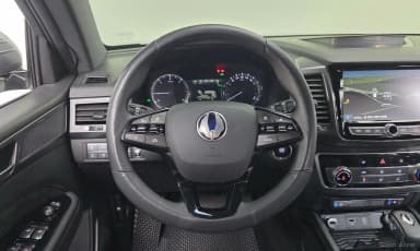 G4 Rexton