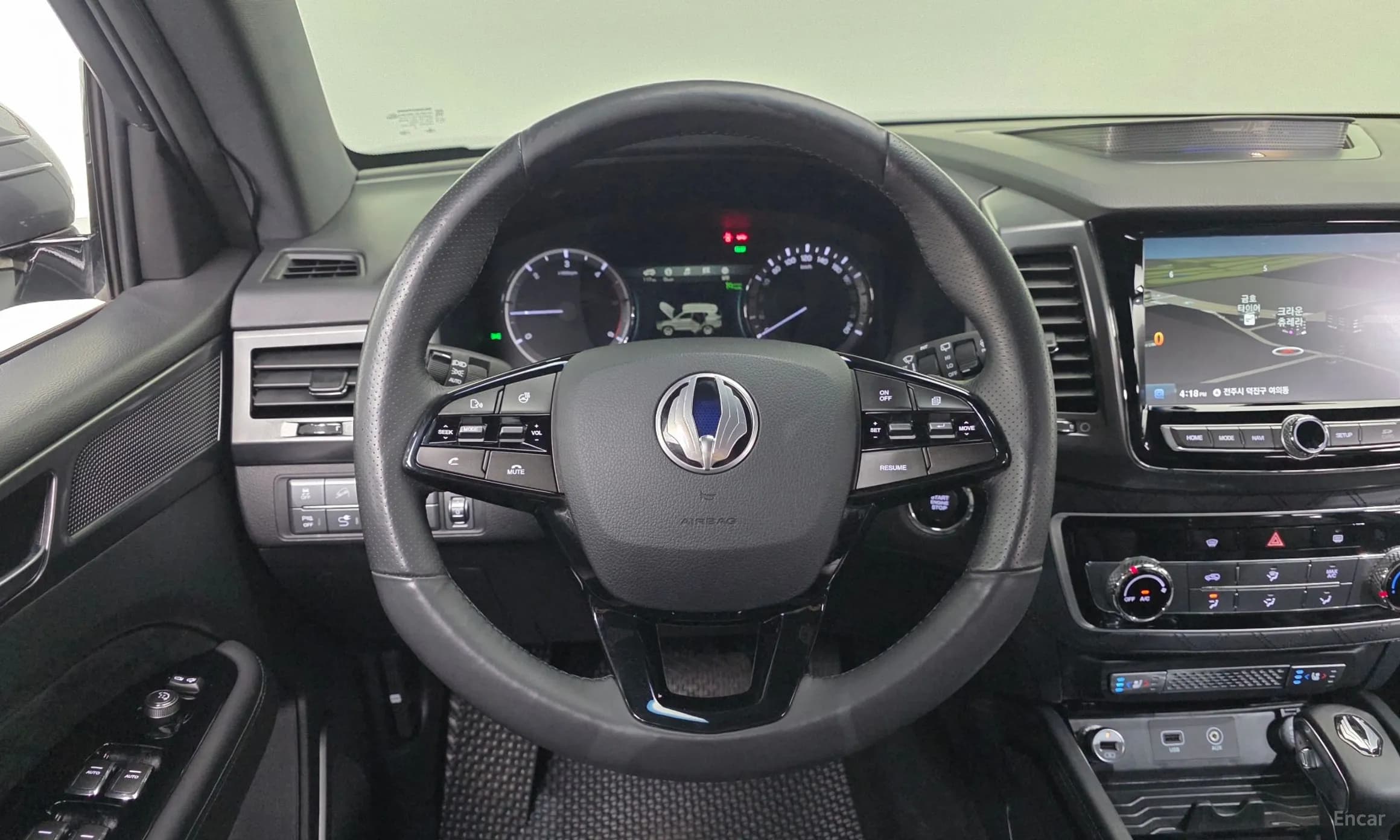 G4 Rexton