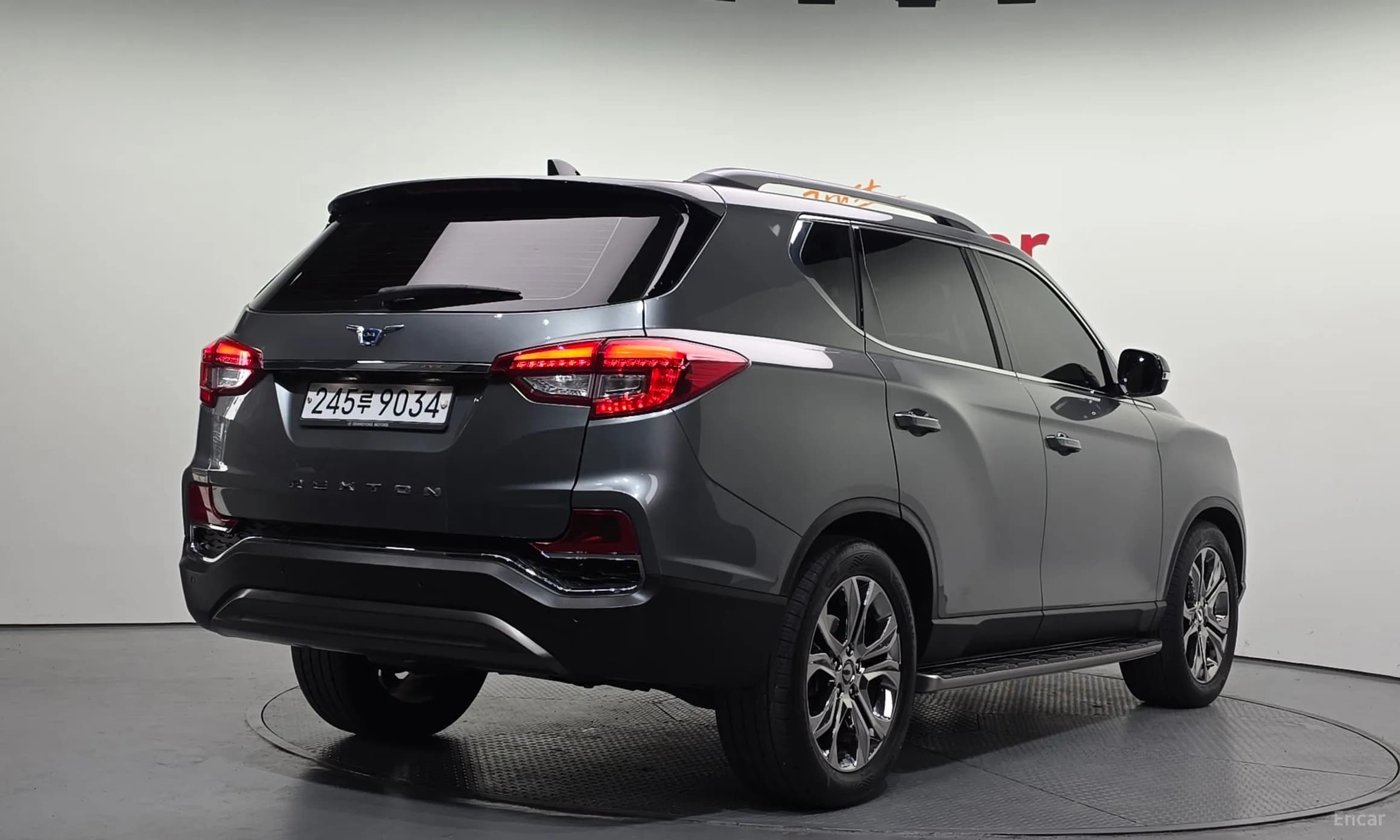 G4 Rexton